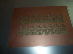 SMT銅網(wǎng)、AI銅網(wǎng)
