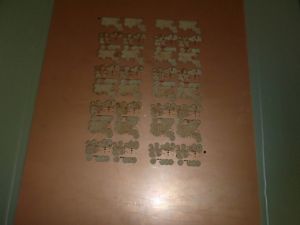 SMT銅網(wǎng)、AI銅網(wǎng)