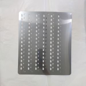 不銹鋼鋼片加工